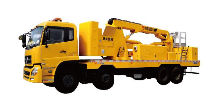 XCMG official 16m small bridge inspection truck XZJ5316JQJD5 China bridge inspection vehicle price